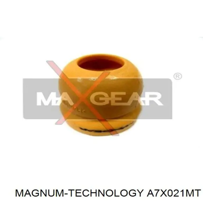 A7X021MT Magnum Technology Буфер-відбійник амортизатора переднього
