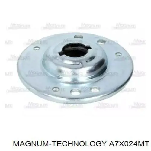 A7X024MT Magnum Technology опора амортизатора переднього