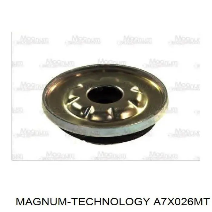 Опора стійки амортизатора переднього Magnum Technology A7X026MT ціна, від 17.36 USD
