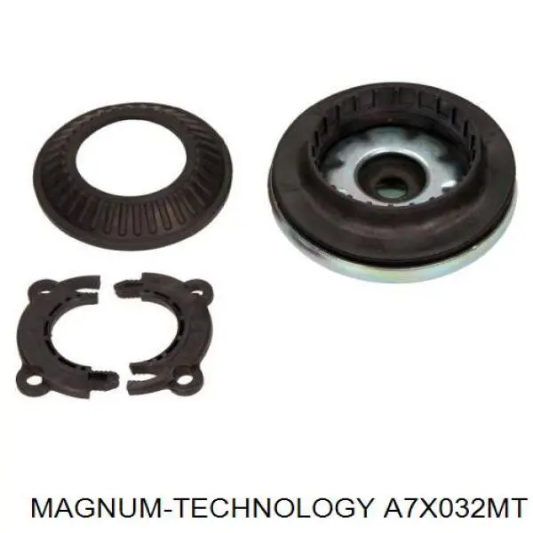 Купити A7X032MT Magnum Technology Опора амортизатора переднього