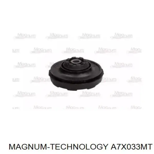 A7X033MT Magnum Technology опора амортизатора переднього