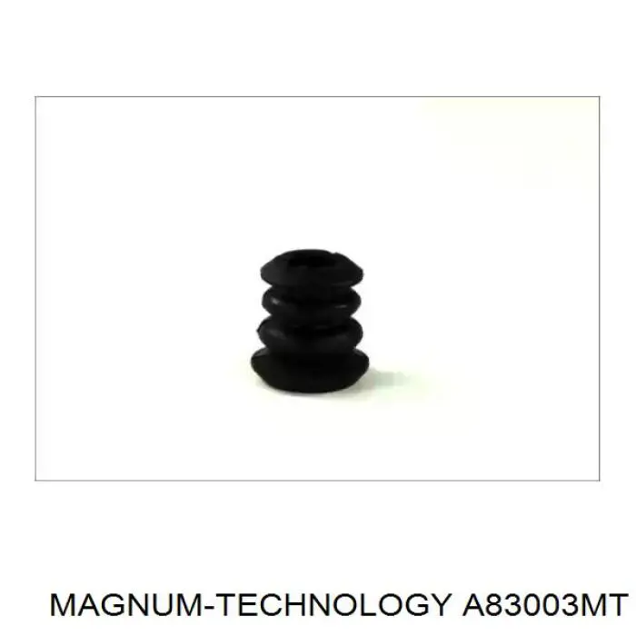 Купити A83003MT Magnum Technology Буфер-відбійник амортизатора переднього