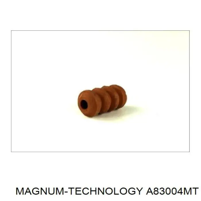 A83004MT Magnum Technology Буфер амортизатора заднього