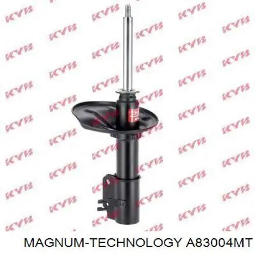 Купити A83004MT Magnum Technology Відбійник заднього амортизатора