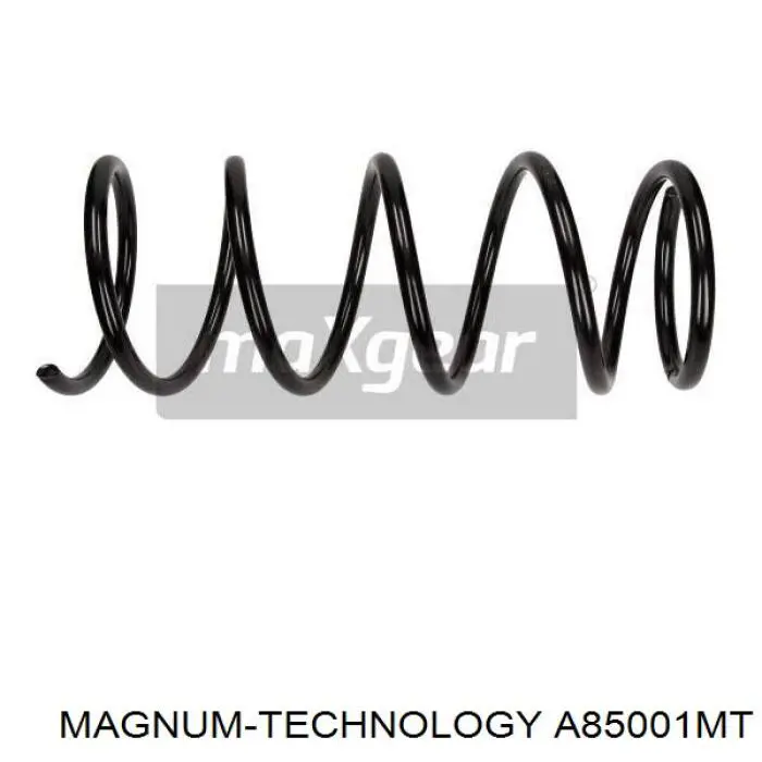 Купити A85001MT Magnum Technology Відбійник передньої пружини
