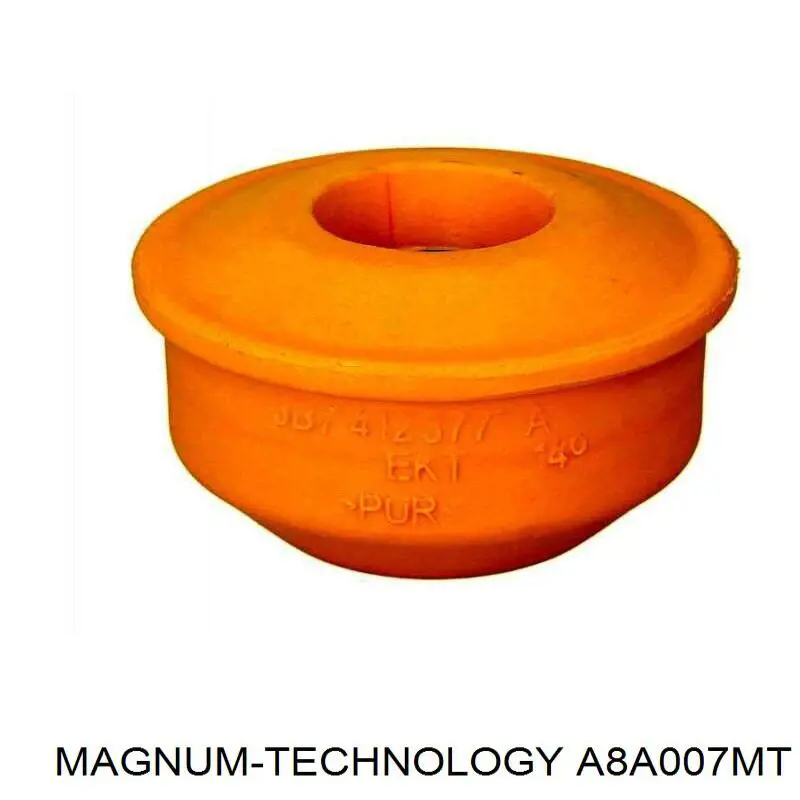 Буфер-відбійник амортизатора переднього Magnum Technology A8A007MT ціна, від 3.37 USD
