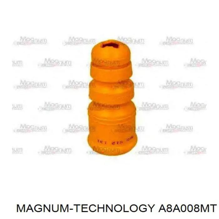 A8A008MT Magnum Technology Буфер заднього амортизатора