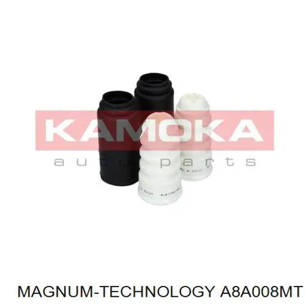 Купити A8A008MT Magnum Technology Буфер-відбійник амортизатора заднього