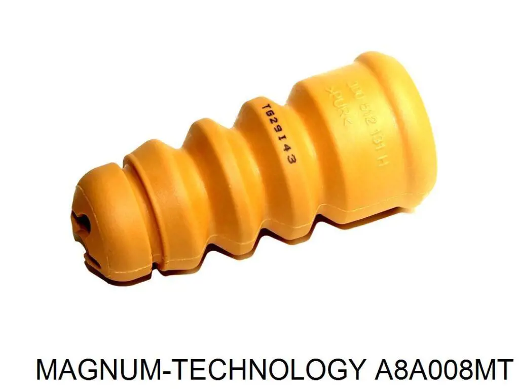 Відбійник на задні амортизатори Magnum Technology A8A008MT ціна, від 4.37 USD