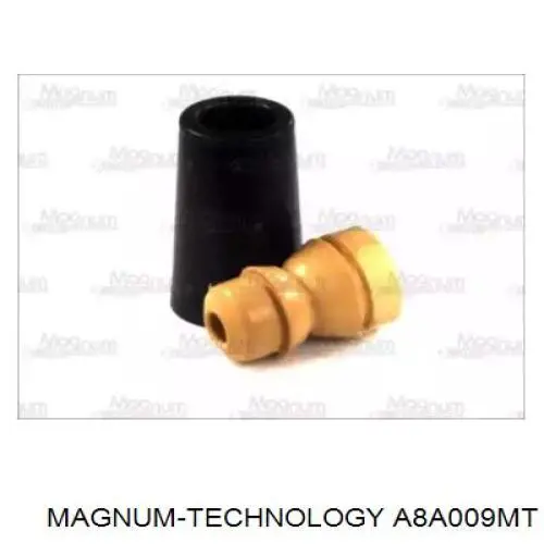Відбійник заднього амортизатора A8A009MT Magnum Technology