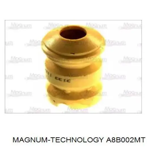 A8B002MT Magnum Technology буфер-відбійник амортизатора переднього