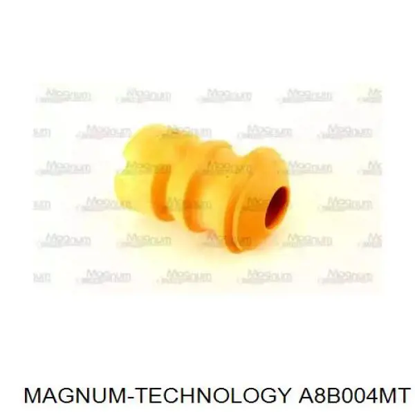 A8B004MT Magnum Technology буфер-відбійник амортизатора переднього