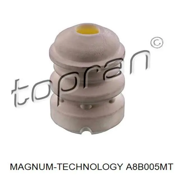 Відбійник заднього амортизатора A8B005MT Magnum Technology