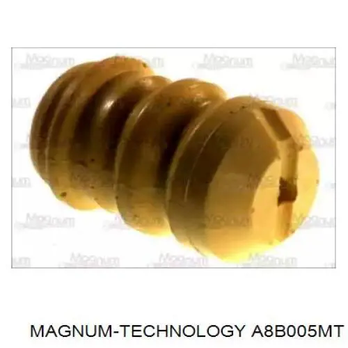 A8B005MT Magnum Technology буфер-відбійник амортизатора заднього