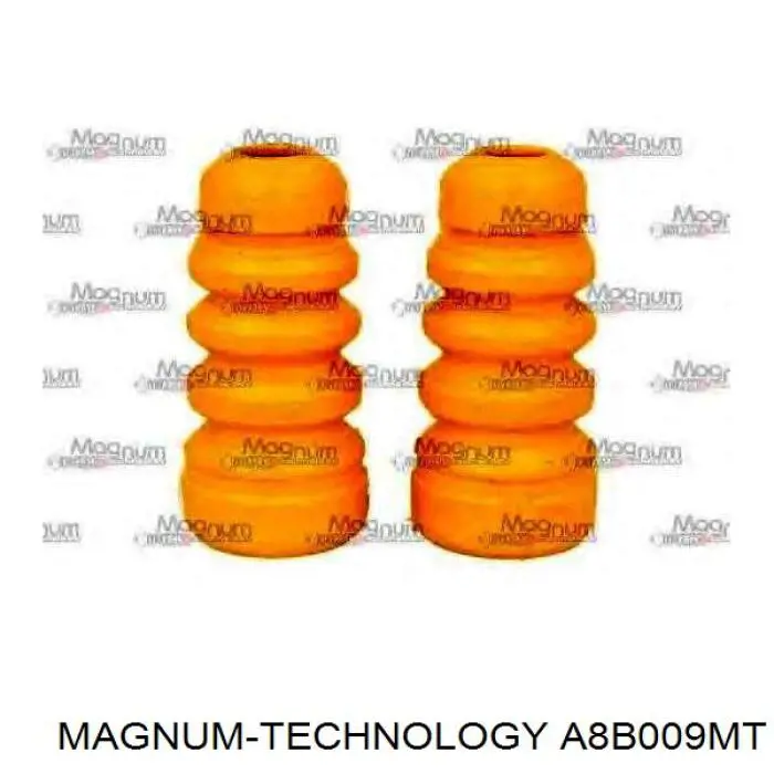 Відбійник заднього амортизатора A8B009MT Magnum Technology