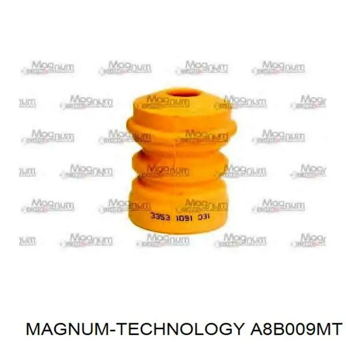 A8B009MT Magnum Technology Буфер заднього амортизатора