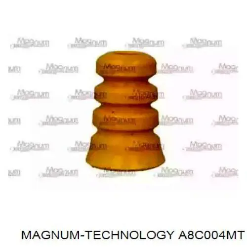 Відбійник на задні амортизатори Magnum Technology A8C004MT ціна, від 3.38 USD