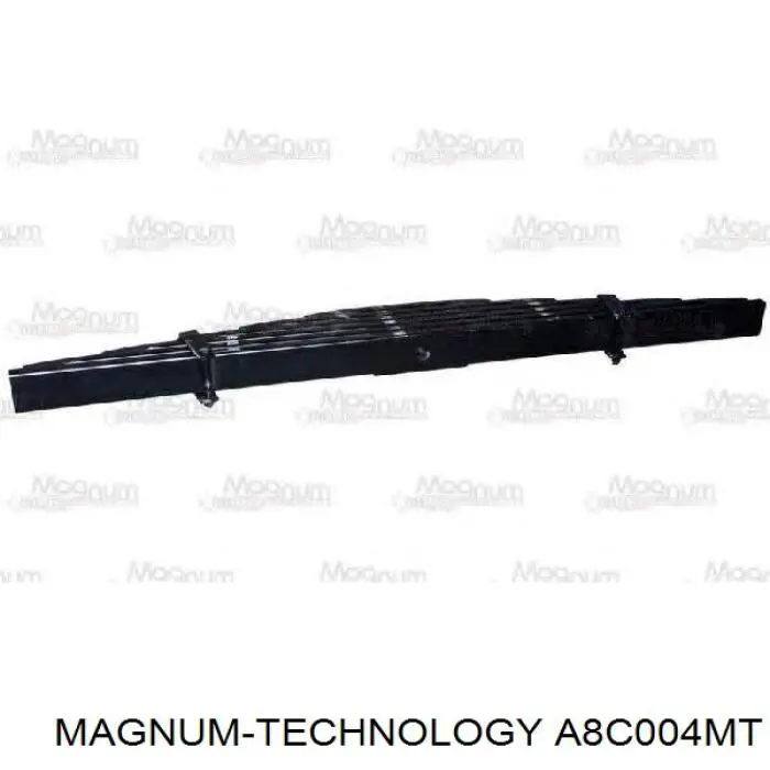 Купити A8C004MT Magnum Technology Буфер-відбійник амортизатора заднього