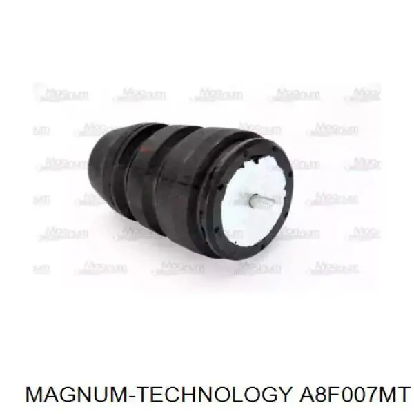 A8F007MT Magnum Technology відбійник задньої ресори