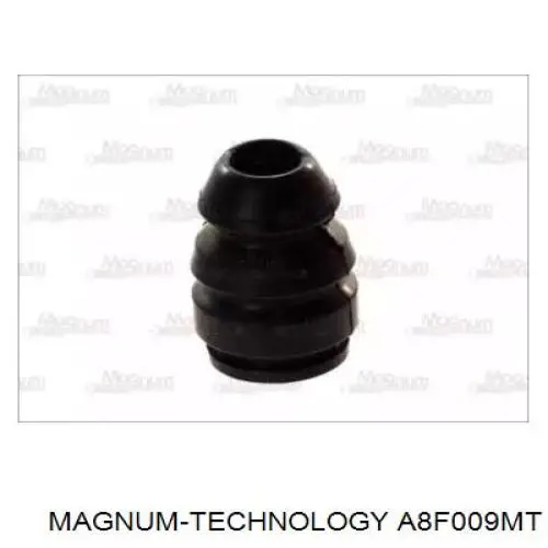 A8F009MT Magnum Technology буфер-відбійник амортизатора переднього