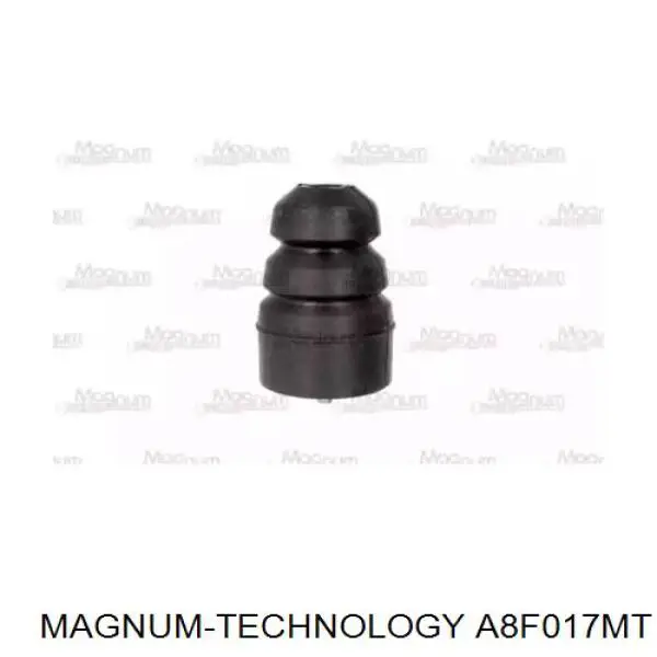 Відбійник на задні амортизатори Magnum Technology A8F017MT ціна, від 15.47 USD