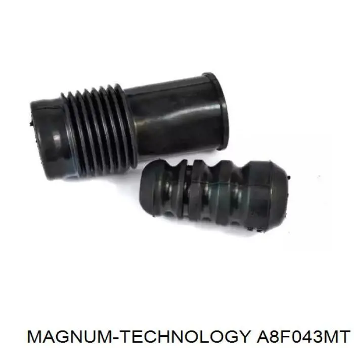 A8F043MT Magnum Technology буфер-відбійник амортизатора заднього