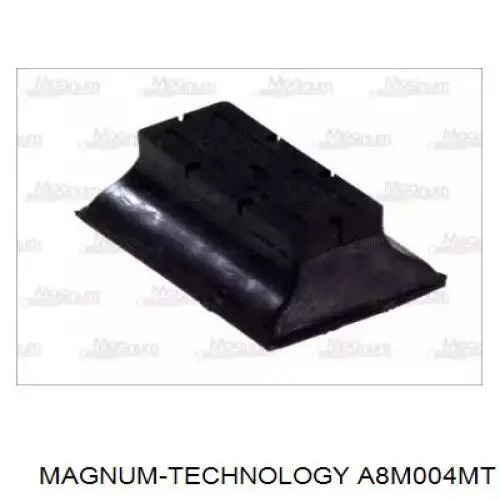 Відбійник передньої ресори A8M004MT Magnum Technology