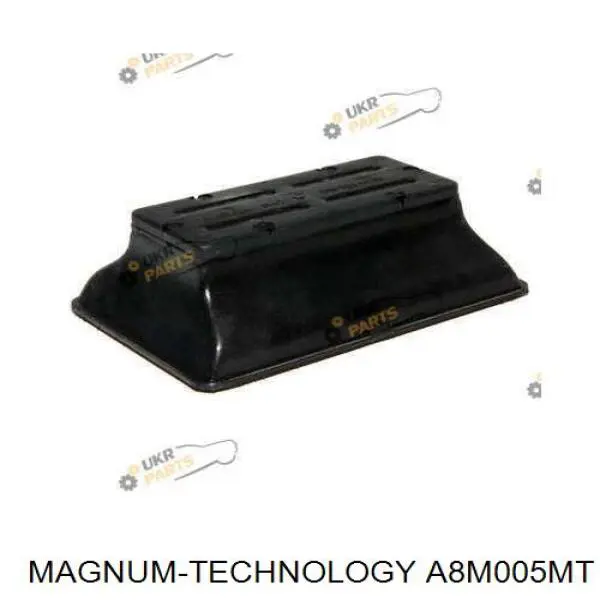 Відбійник передньої ресори GP GP9013222619 ціна, від 4.92 USD