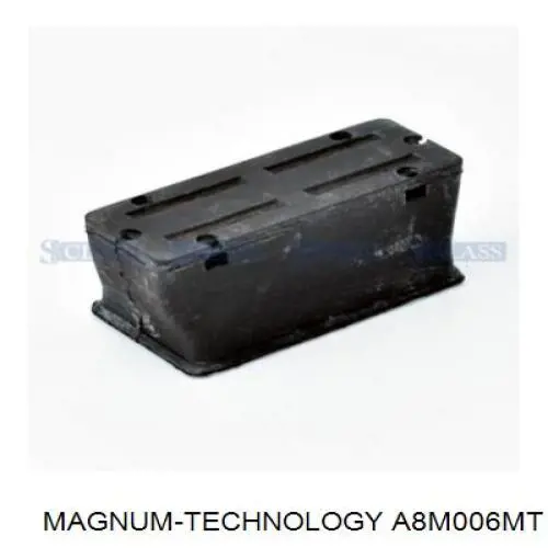 A8M006MT Magnum Technology відбійник передньої ресори