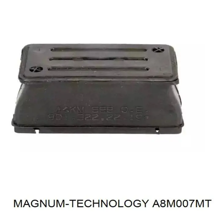 Відбійник передньої ресори Magnum Technology A8M007MT ціна, від 4.86 USD