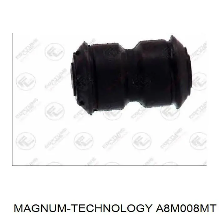 A8M008MT Magnum Technology відбійник передньої ресори