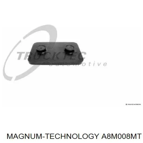Купити FT12604 Fast Відбійник передньої ресори