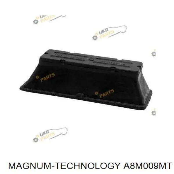 A8M009MT Magnum Technology відбійник передньої ресори