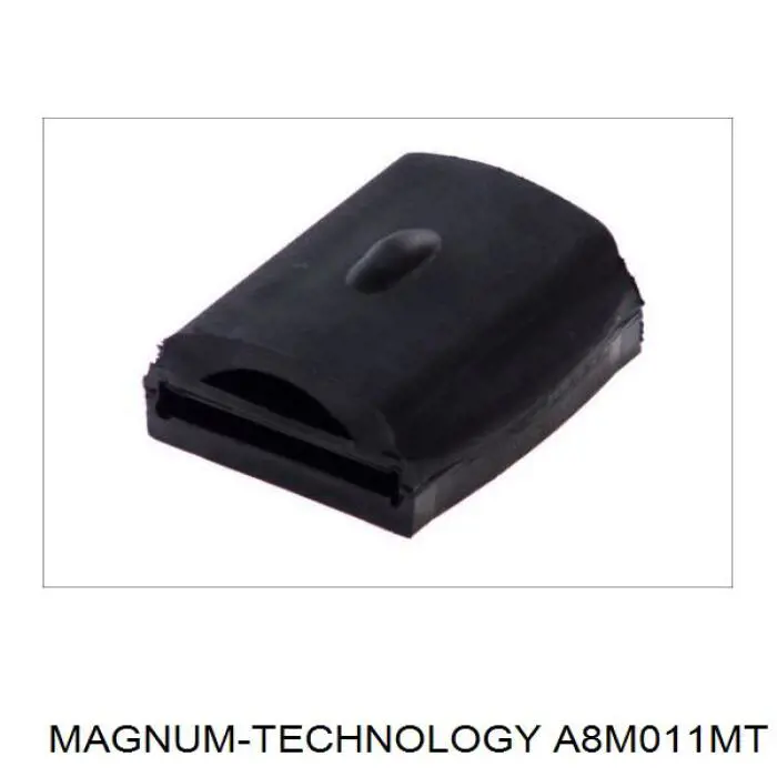 A8M011MT Magnum Technology відбійник задньої ресори