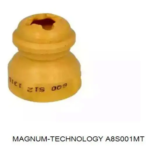 Купити A8S001MT Magnum Technology Буфер-відбійник амортизатора заднього