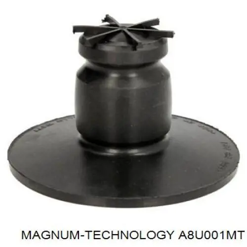 724259 Maxgear Буфер заднього амортизатора