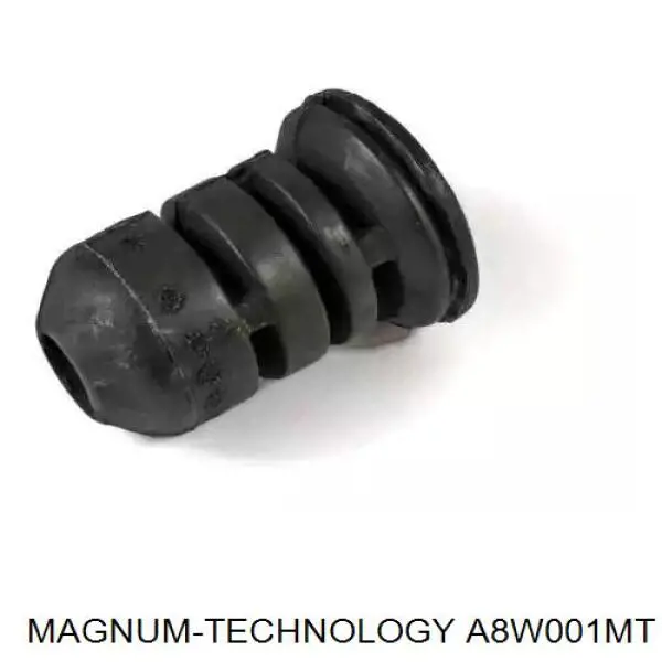 Купити A8W001MT Magnum Technology Буфер-відбійник амортизатора переднього