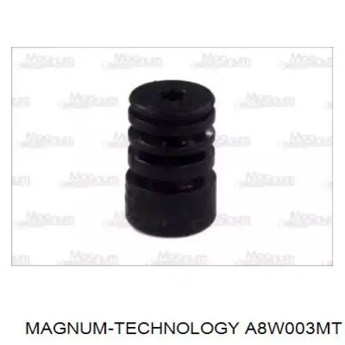 A8W003MT Magnum Technology буфер-відбійник амортизатора заднього