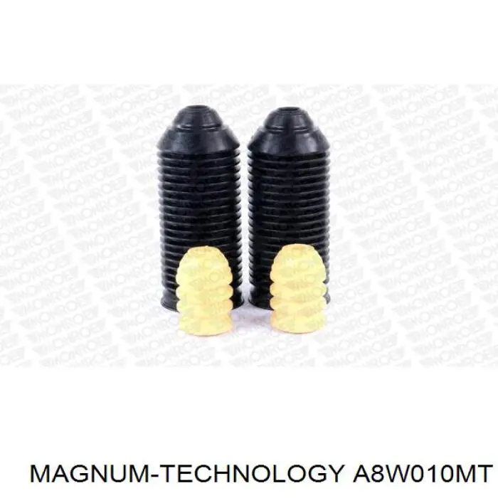 Буфер-відбійник амортизатора переднього Magnum Technology A8W010MT ціна, від 3.18 USD