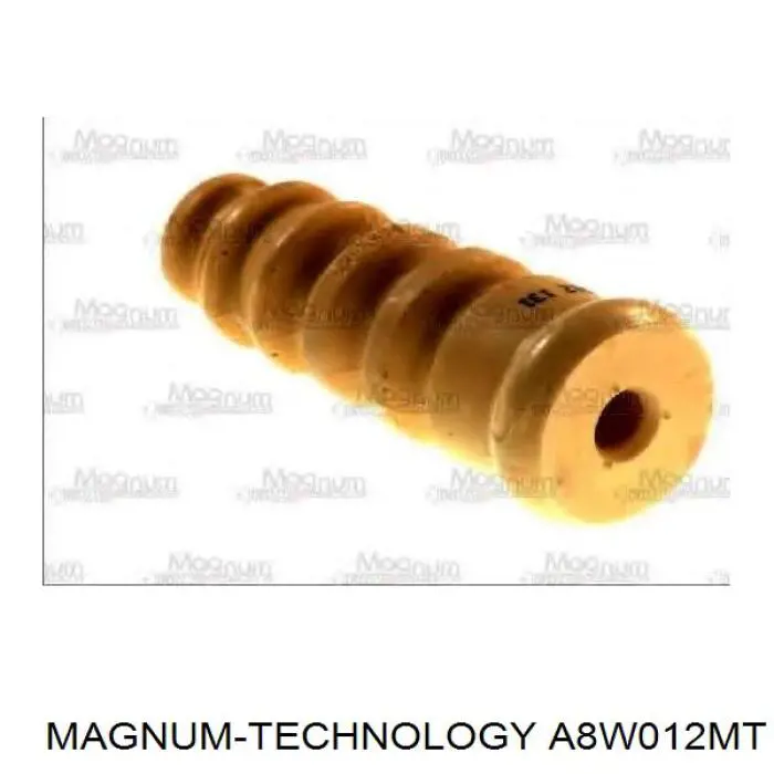Відбійник заднього амортизатора A8W012MT Magnum Technology