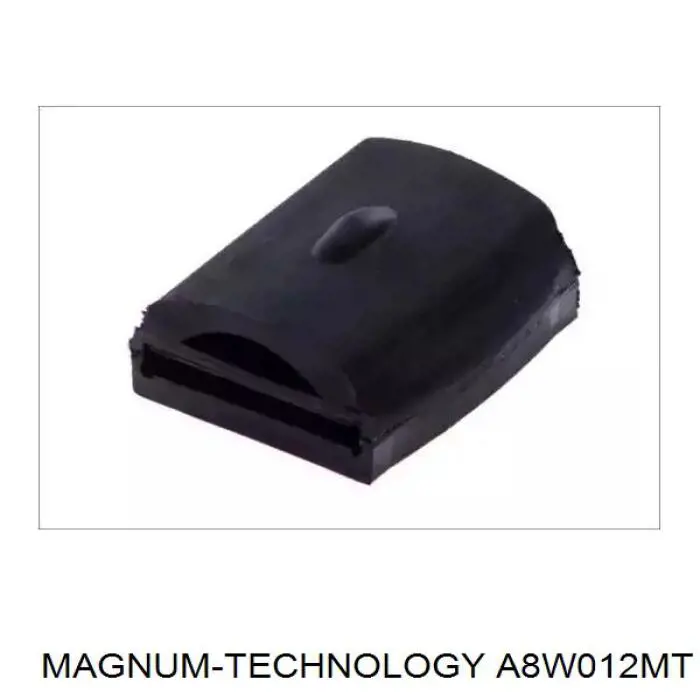 Відбійник амортизатора Magnum Technology A8W012MT