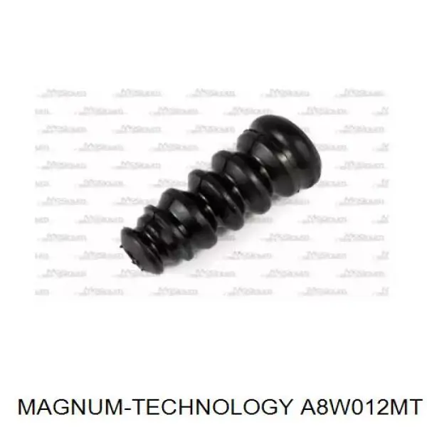 A8W012MT Magnum Technology буфер-відбійник амортизатора заднього