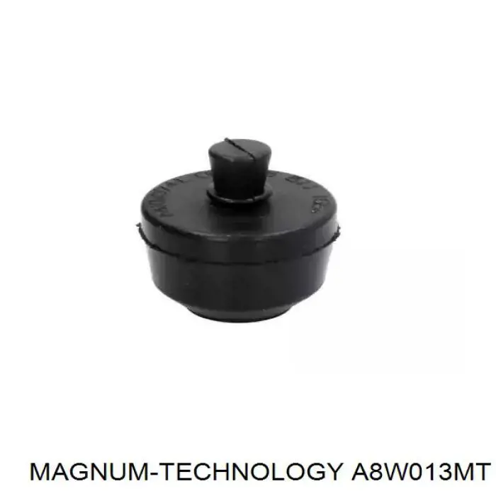 Купити A8W013MT Magnum Technology Буфер-відбійник амортизатора заднього