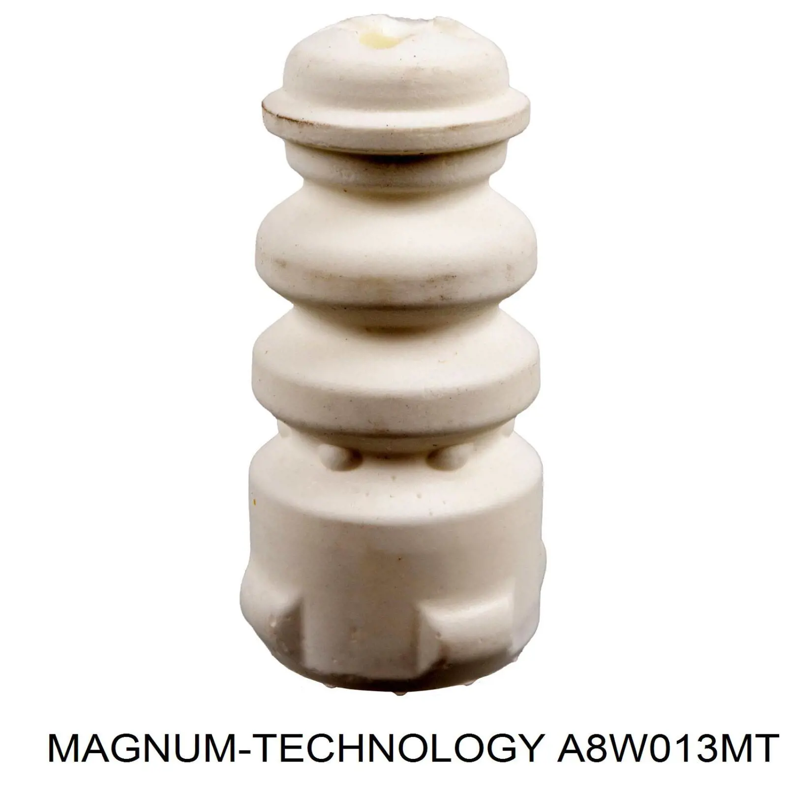 Відбійник на задні амортизатори Magnum Technology A8W013MT ціна, від 3.80 USD