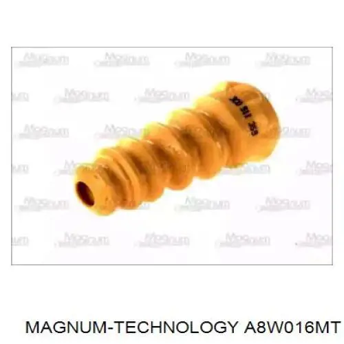 A8W016MT Magnum Technology буфер-відбійник амортизатора заднього