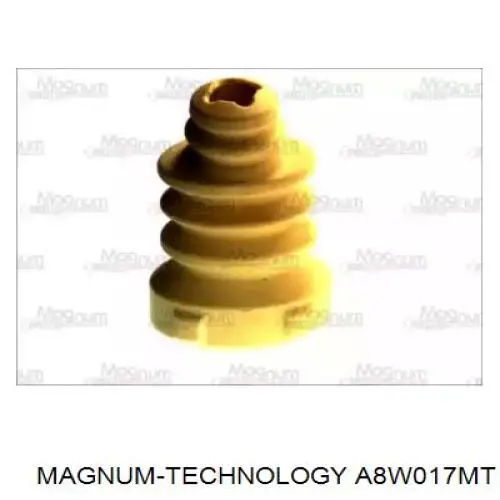 A8W017MT Magnum Technology буфер-відбійник амортизатора заднього
