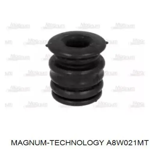 A8W021MT Magnum Technology буфер-відбійник амортизатора переднього