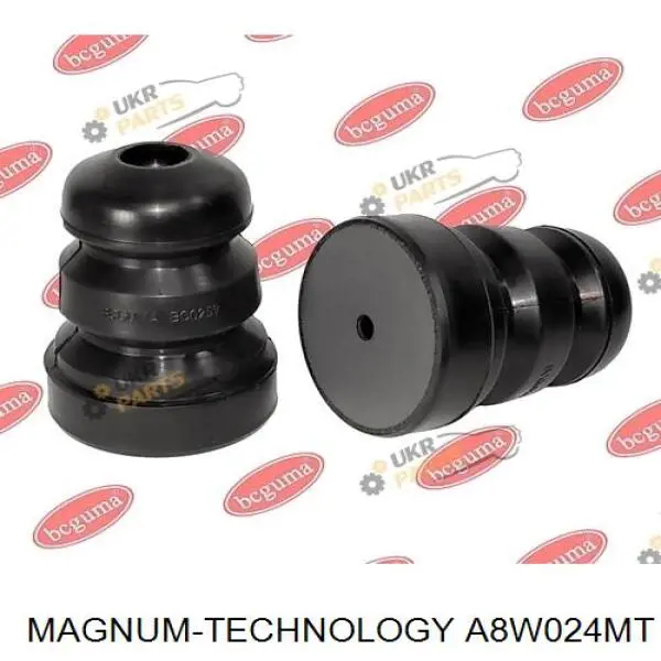 Відбійник задньої ресори A8W024MT Magnum Technology