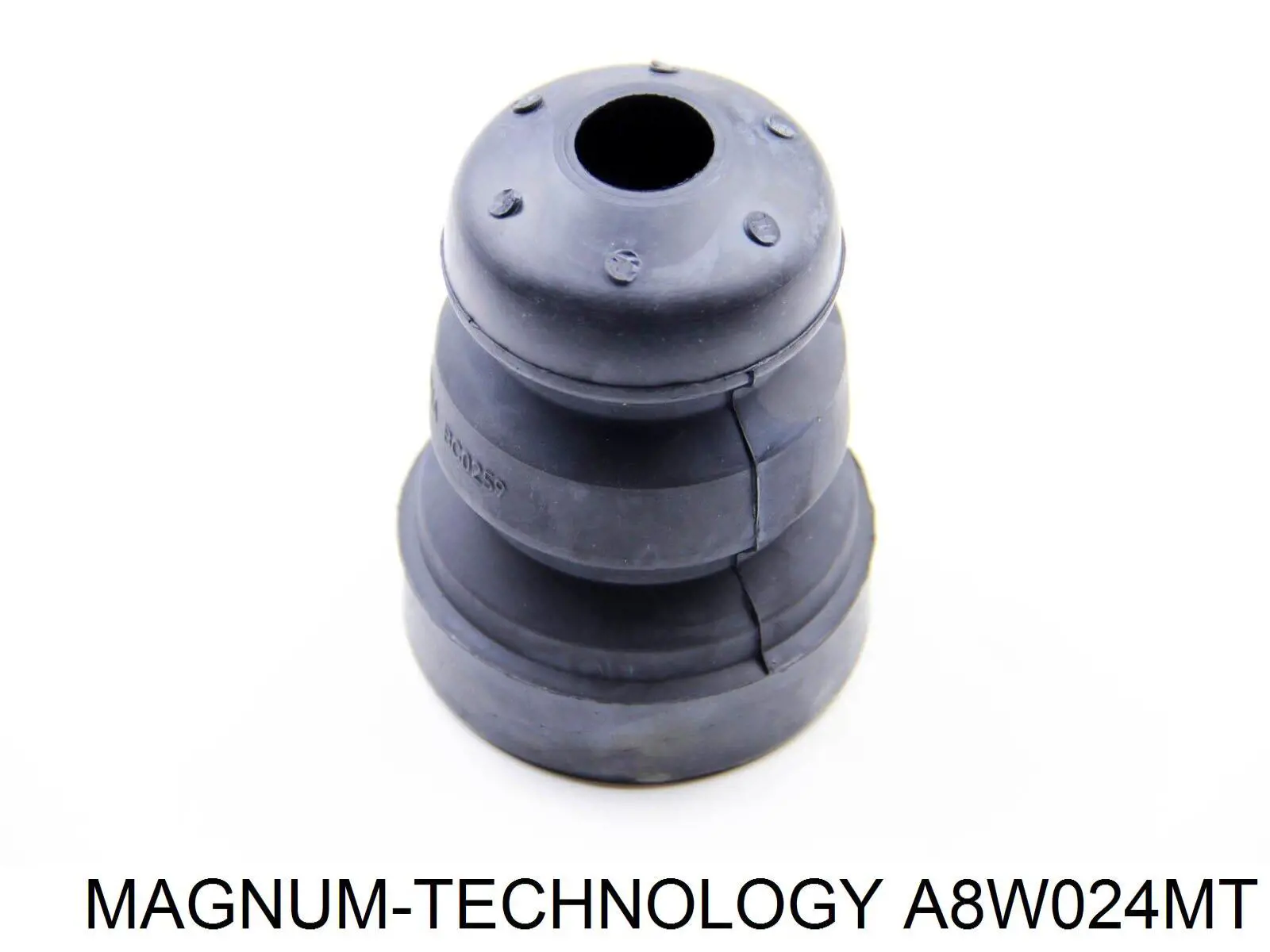 Буфер задньої ресори Magnum Technology A8W024MT