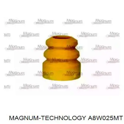 A8W025MT Magnum Technology буфер-відбійник амортизатора переднього